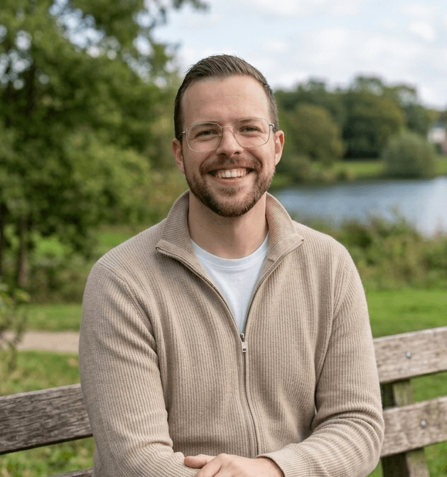 Marten Poferl – Gründer von olden.tech